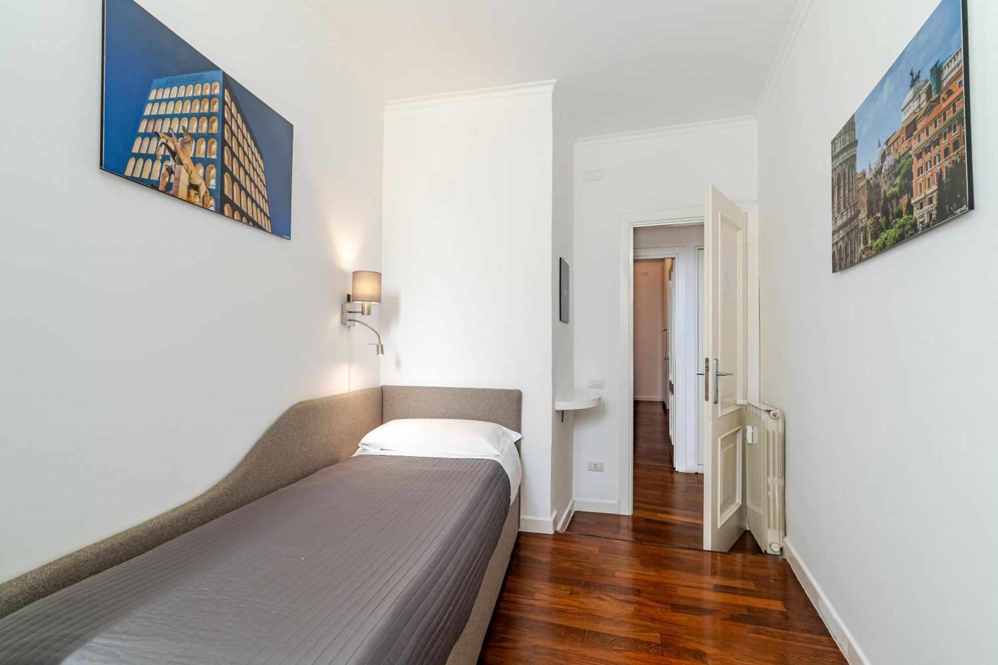 Saint Peter House Station Apartment Rome Exterior photo